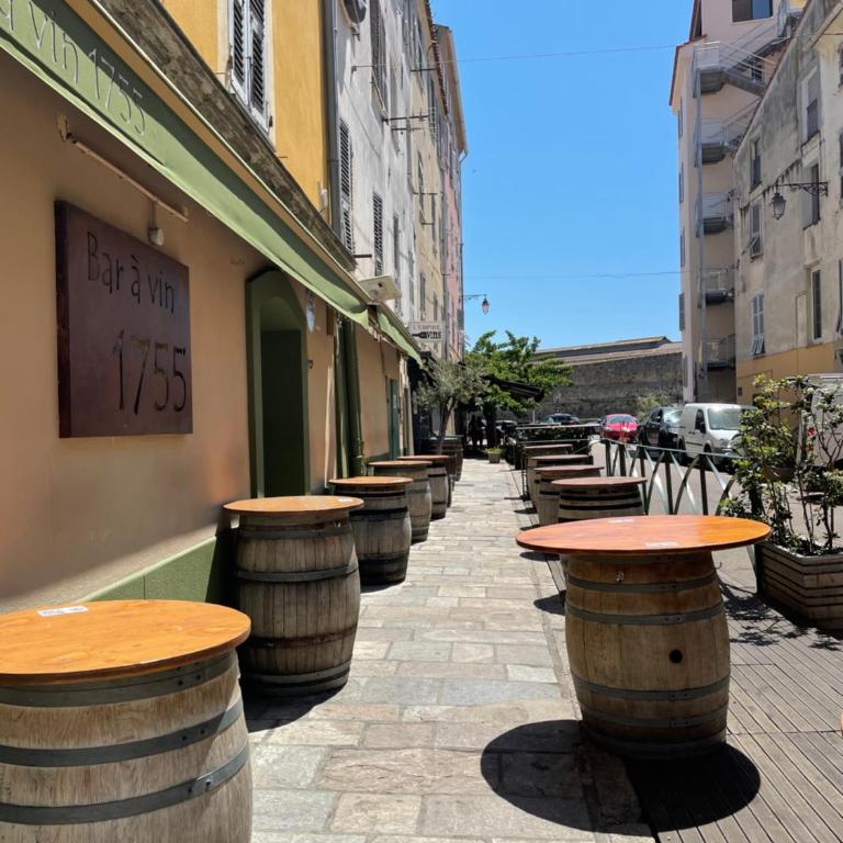 Ajaccio : appartement centre historique - Apartamento de 1 dormitorio - 5
