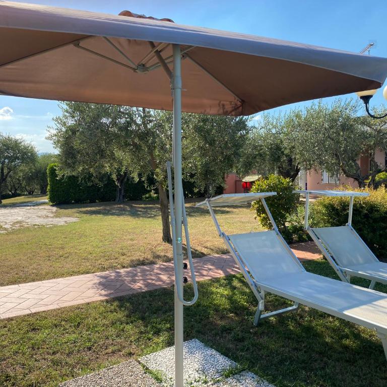Flowers & garden apartment con vista lago - Casa con 2 Camere da Letto - 41