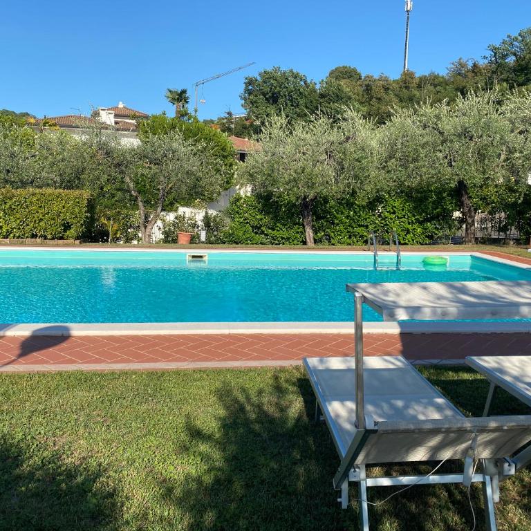 Flowers & garden apartment con vista lago - Casa con 2 Camere da Letto - 40