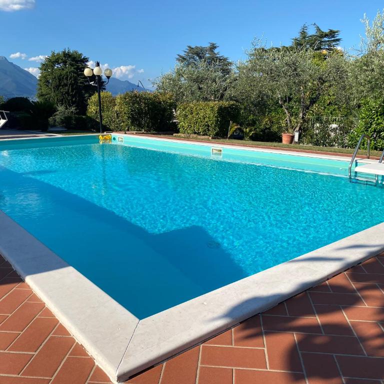 Flowers & garden apartment con vista lago - Casa con 2 Camere da Letto - 39