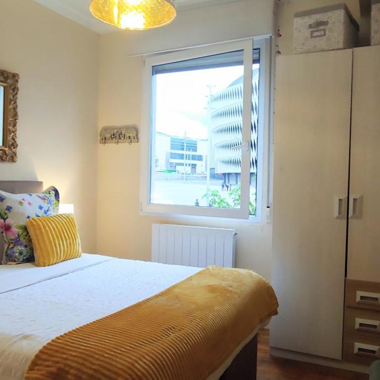 San Mamés Stadium corner - Two-Bedroom Apartment - 33