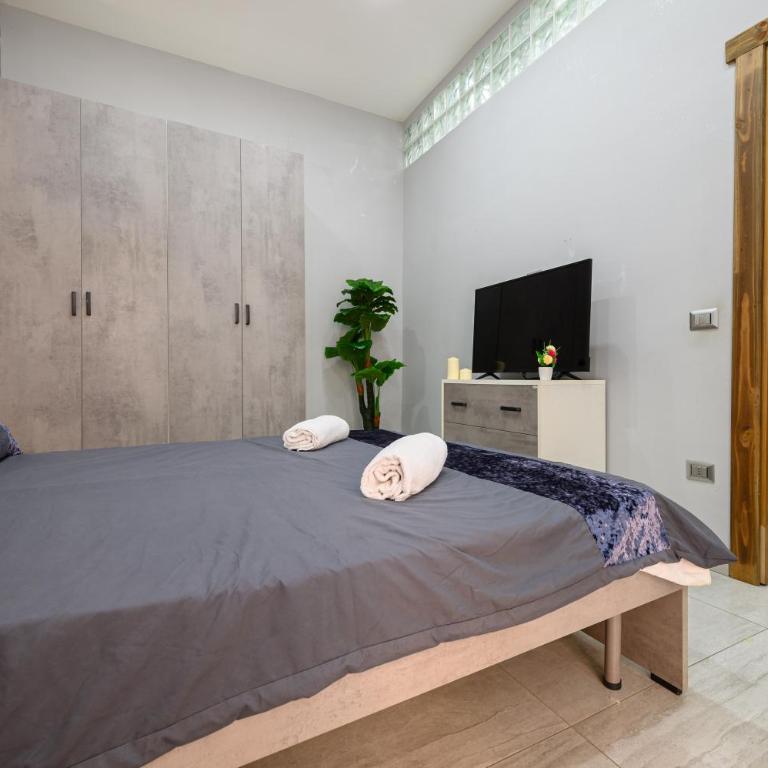 Manu Family House - Appartamento con 2 Camere da Letto - 11