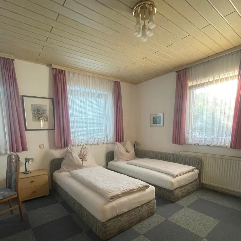 Haus zum Glück - Studio-Apartment - 18
