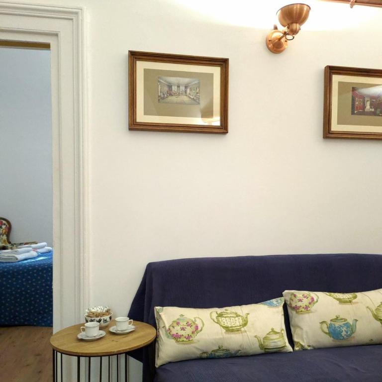 Teatime al Colosseo - Casa con 2 Camere da Letto - 27