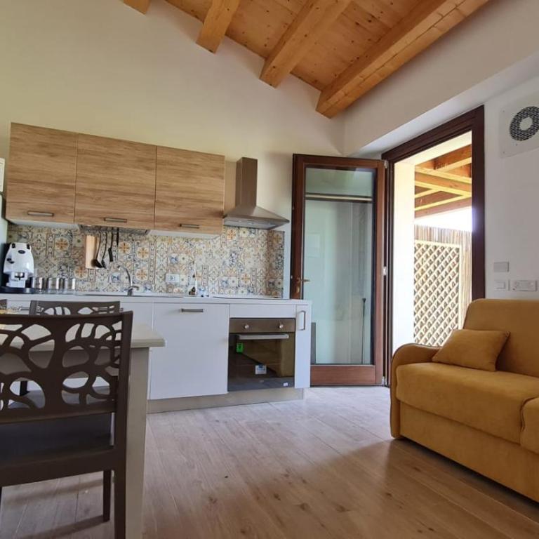 Casa vacanze Le Agavi - Two-Bedroom House - 1