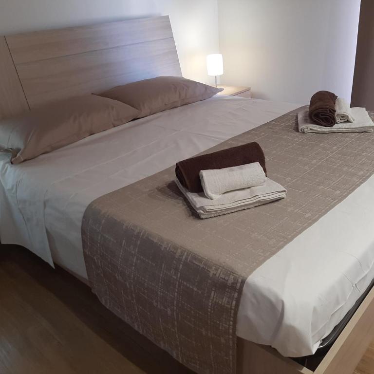Appartamento Alba - Appartamento con 2 Camere da Letto - 10