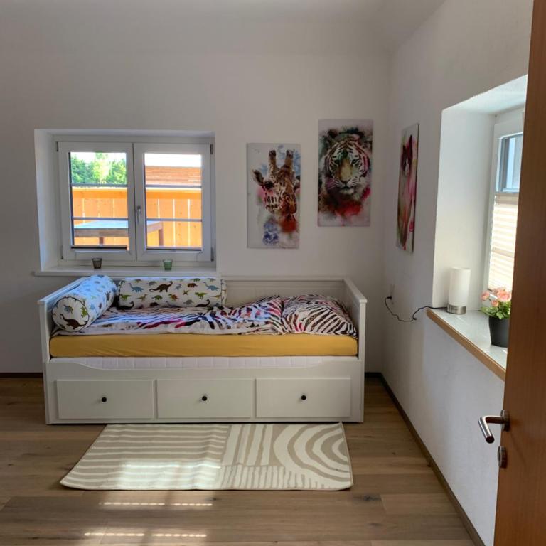 Landhaus Antonia - Apartment mit 2 Schlafzimmern - 6