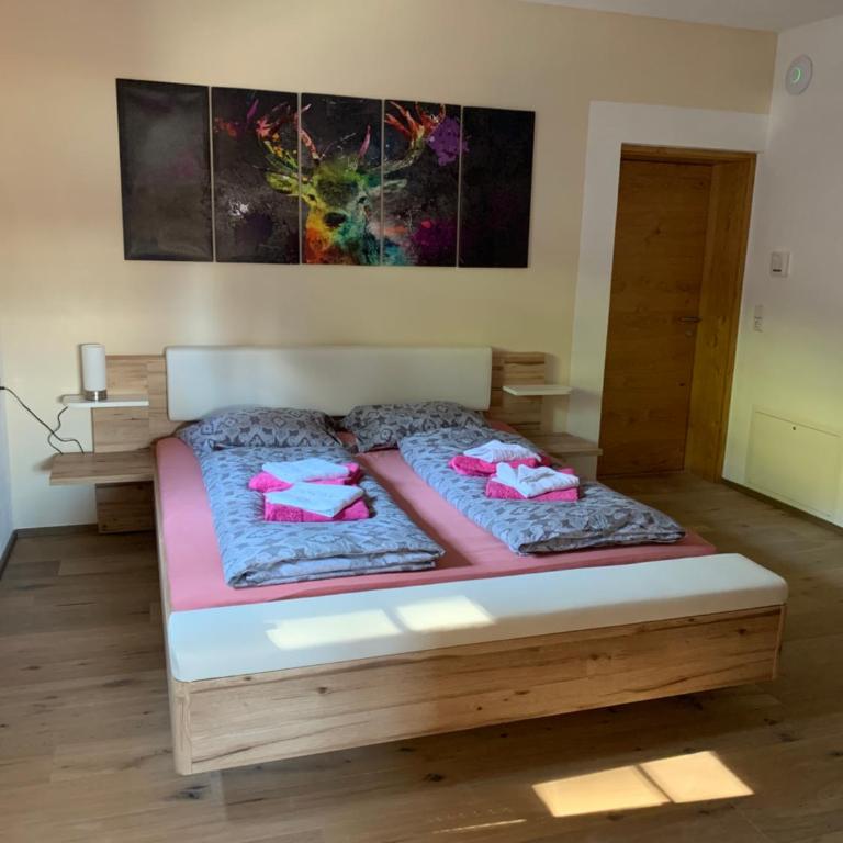 Landhaus Antonia - Apartment mit 2 Schlafzimmern - 5