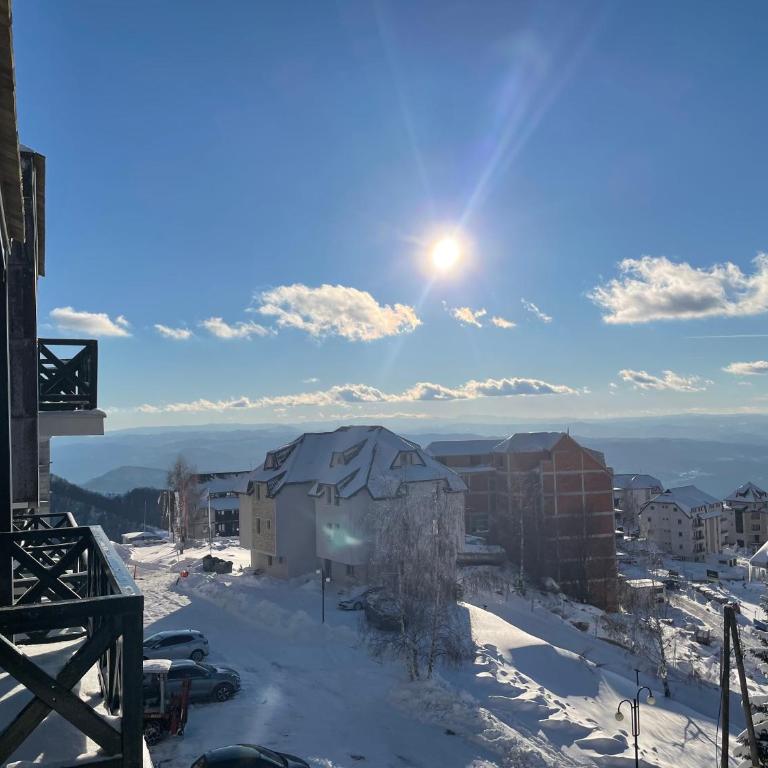 Pano Kopaonik Panorama - One-Bedroom Apartment - 83