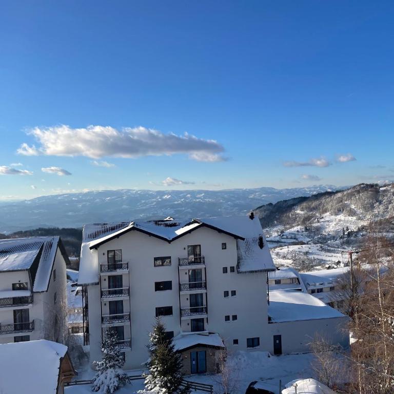 Pano Kopaonik Panorama - One-Bedroom Apartment - 82