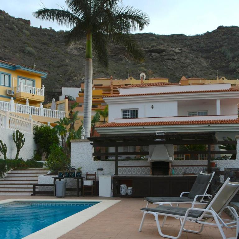 Villa Marianna con piscina climatizada y barbacoa - Villa con piscina privada - 28