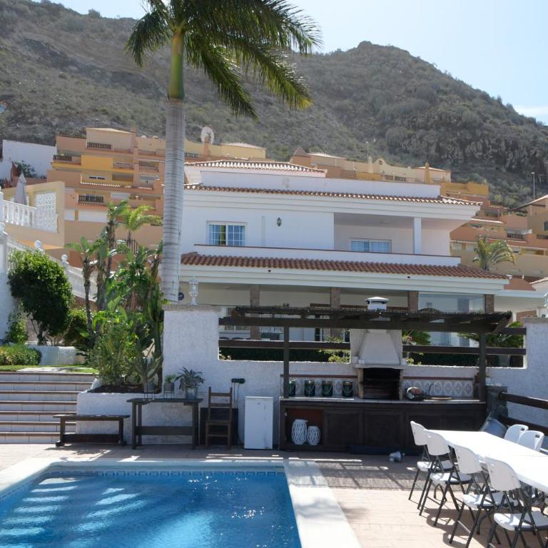 Villa Marianna con piscina climatizada y barbacoa - Villa con piscina privada - 27