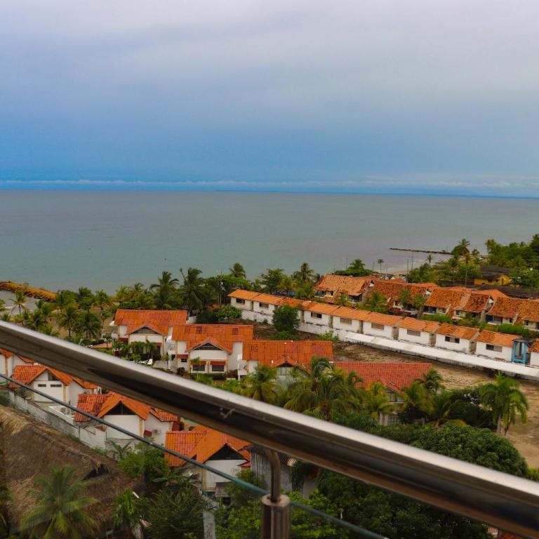 Arenillas del Mar - Habitación Triple con vistas al mar - 13