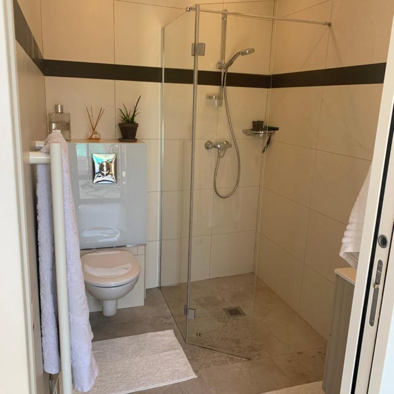 Villa Elimia piscine privée & chauffée - Chambre Double - Vue sur Piscine - 2