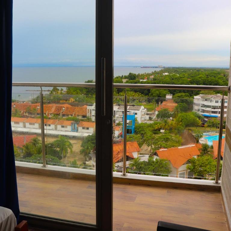 Arenillas del Mar - Habitación Triple con vistas al mar - 6