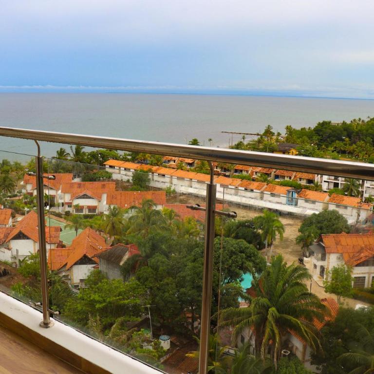 Arenillas del Mar - Habitación Triple con vistas al mar - 10
