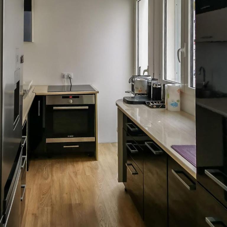 Magnifique appartement vacances proche de la mer - Appartement 1 Chambre - 10