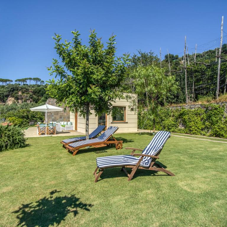 Villa green Eden - Villa con Piscina Privata - 2