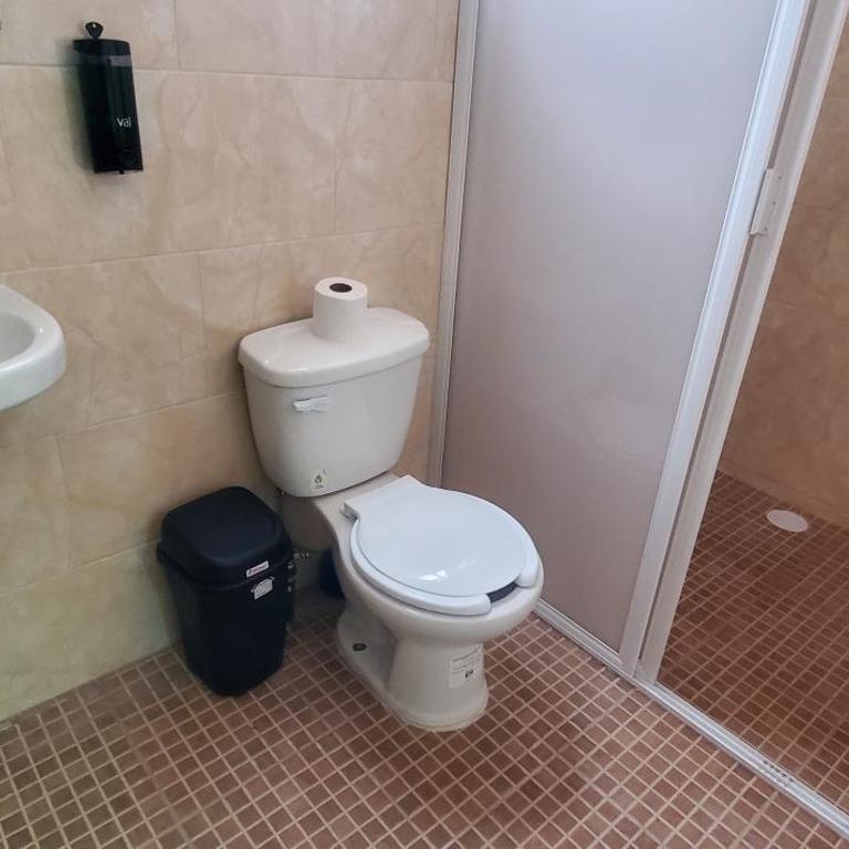 Hostal Guelaguetza Danza de la Pluma con Baño Propio - Habitación Doble - 2