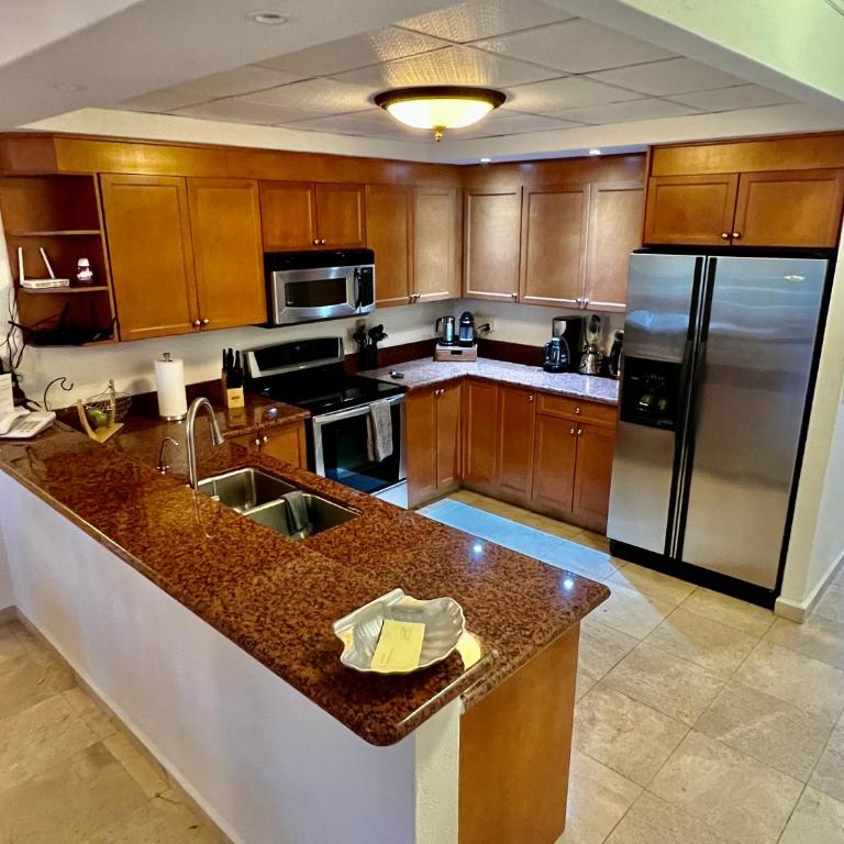Beachfront 2 bedroom Condo in Playa Royale Resort, Nuevo Vallarta - Apartamento de 2 dormitorios - 27
