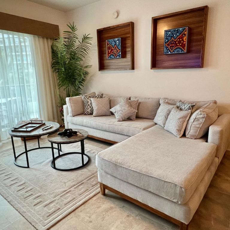 Beachfront 2 bedroom Condo in Playa Royale Resort, Nuevo Vallarta - Apartamento de 2 dormitorios - 5