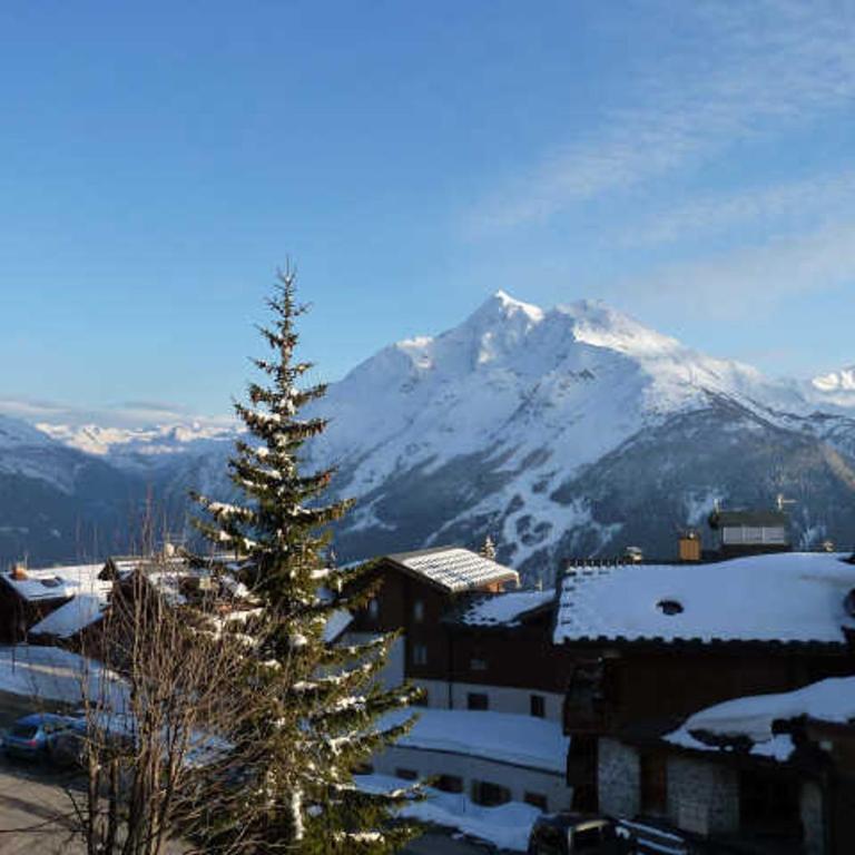 Studio lumineux avec balcon proche des pistes - Studio - 2