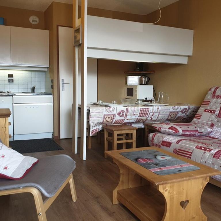 Appartement proche des pistes - Appartement 1 Chambre - 2