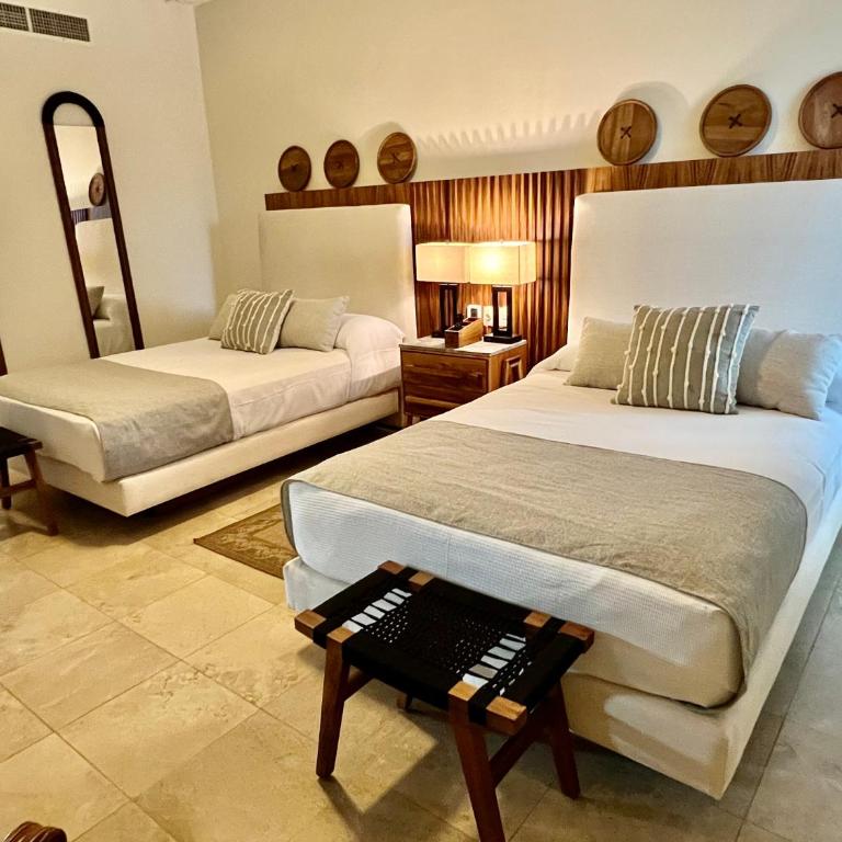 Beachfront 2 bedroom Condo in Playa Royale Resort, Nuevo Vallarta - Apartamento de 2 dormitorios - 21