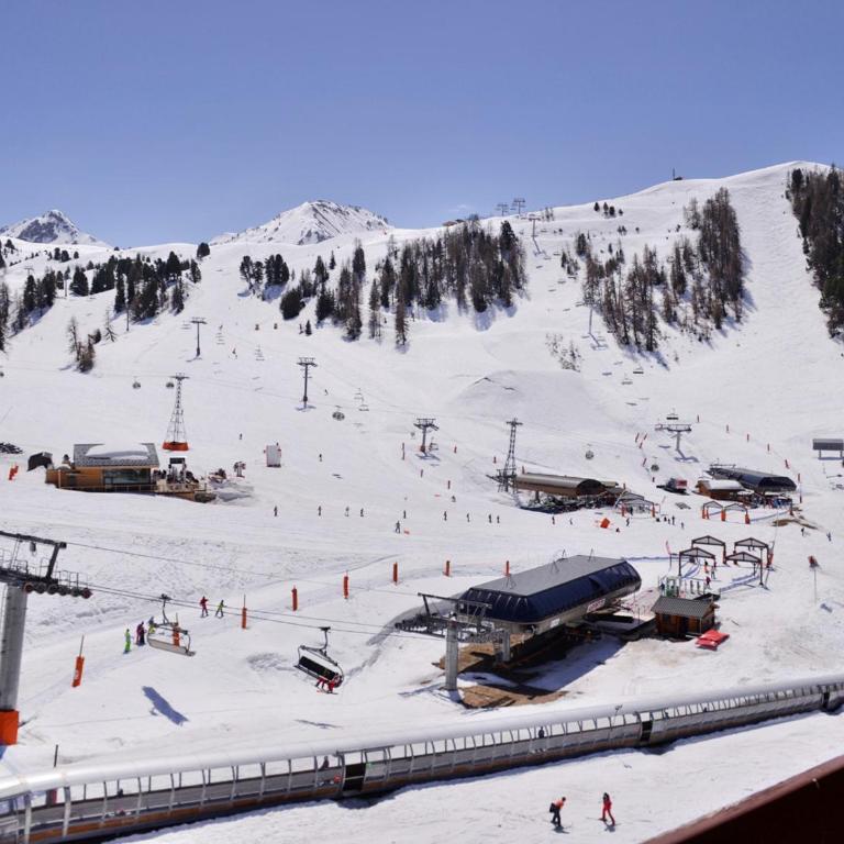 Studio lumineux proche des pistes avec balcon - Animaux admis - Studio - 2
