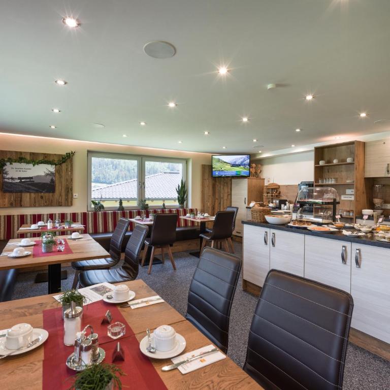 Garni Nill - Doppelzimmer Zillertal - 3