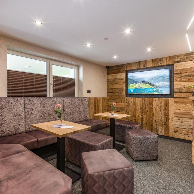 Garni Nill - Doppelzimmer Zillertal - 10