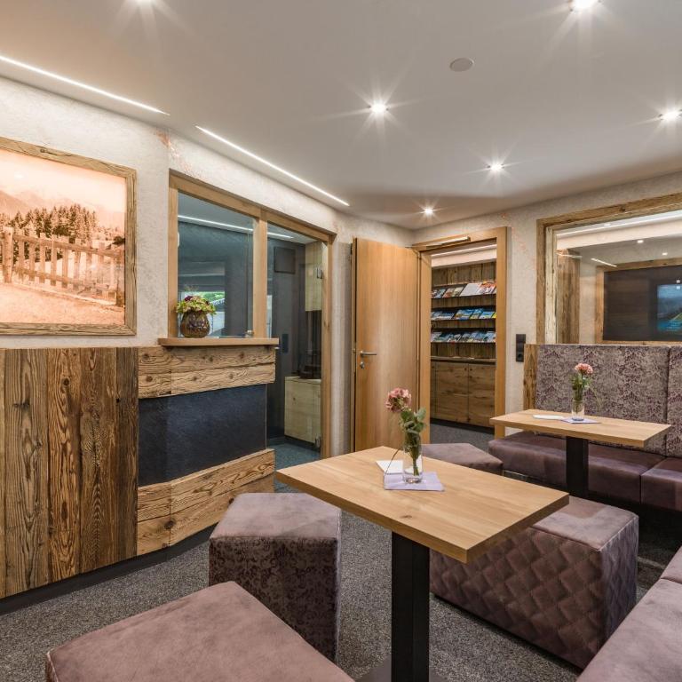 Garni Nill - Doppelzimmer Zillertal - 1