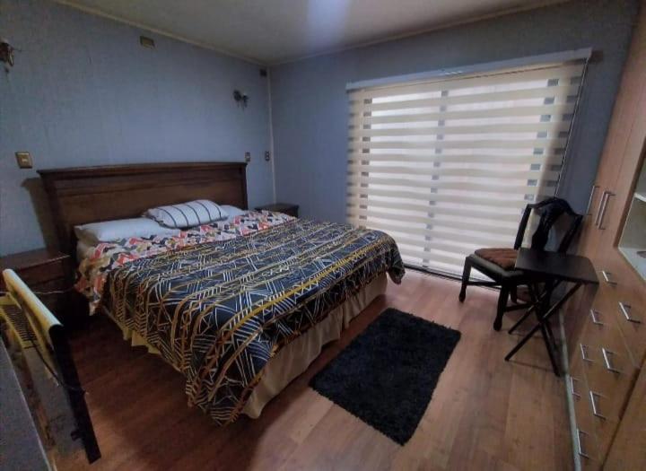Hospedaje y alojamiento Valencia - Habitación Doble con baño privado - 6