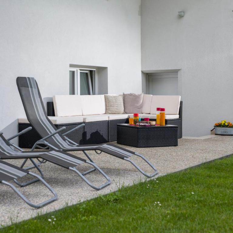 Garni Nill - Doppelzimmer Zillertal - 9