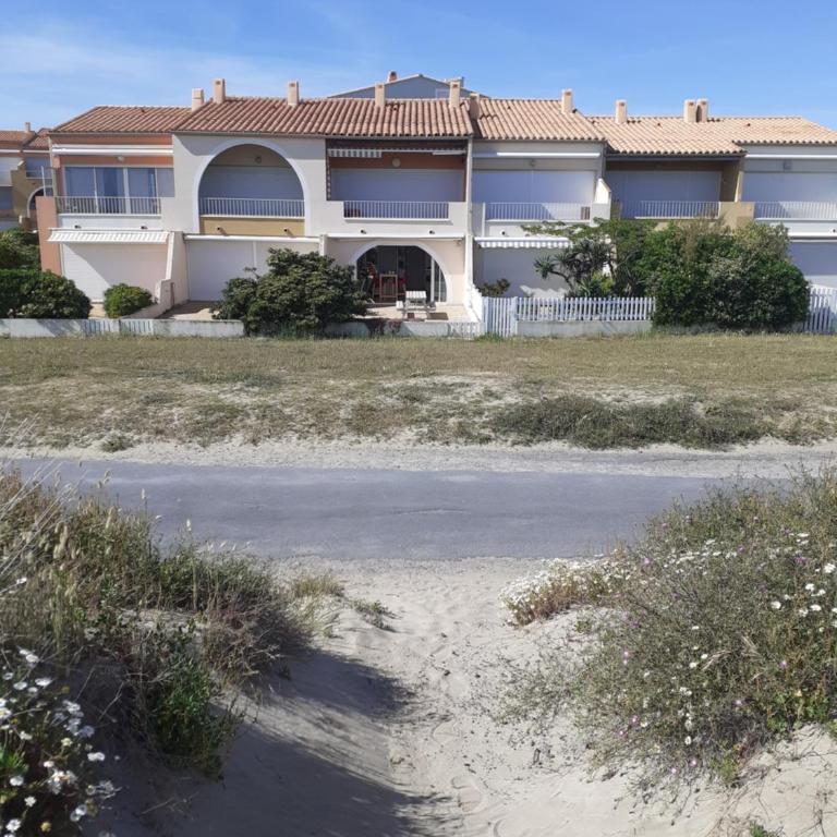 Les Maisons sur la plage, T2 les pieds dans l'eau - Apartamento de 1 dormitorio - 18
