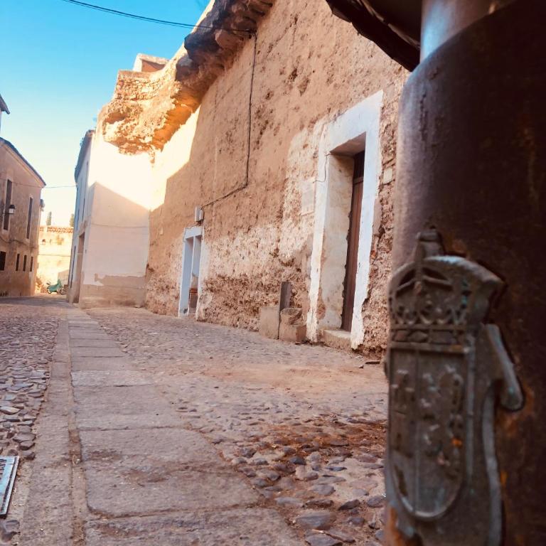 El Escondite de la Muralla - Casa con 1 dormitorio - 22