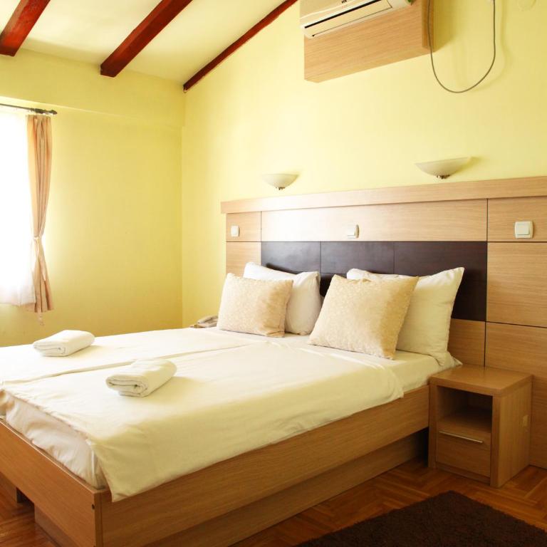 S Club Resort Hotel Aqua Park and Spa - Economy Dvokrevetna Soba sa Bračnim Krevetom - 1