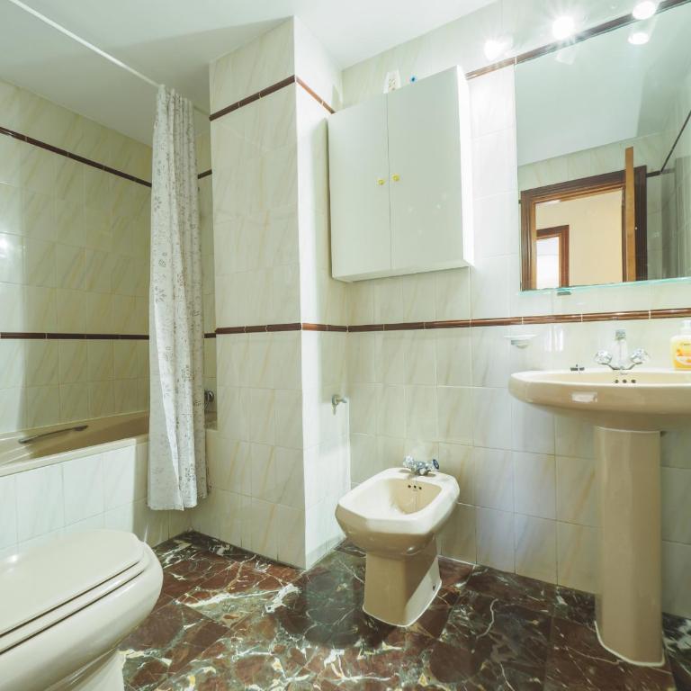 Cubo's Apartamento Oceanview Lubina - Apartamento - 52