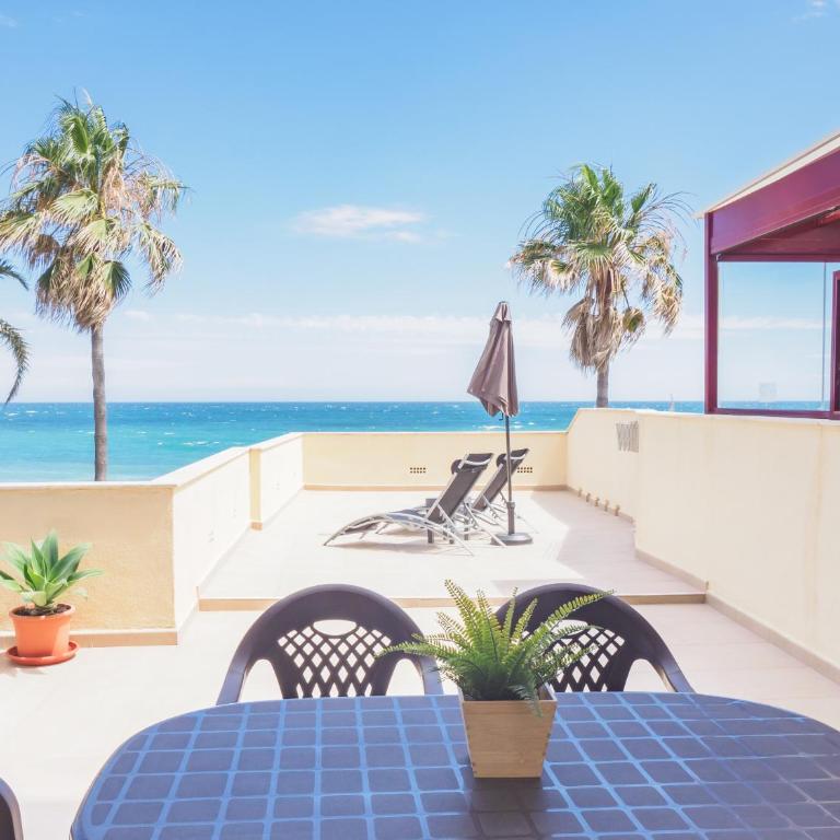 Cubo's Apartamento Oceanview Lubina - Apartamento - 42
