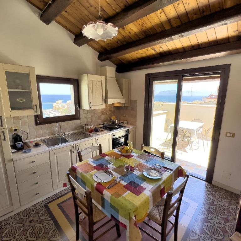 Sicilia Ovest - Sea View Terrace Sofia - Apartment with Terrace - 16