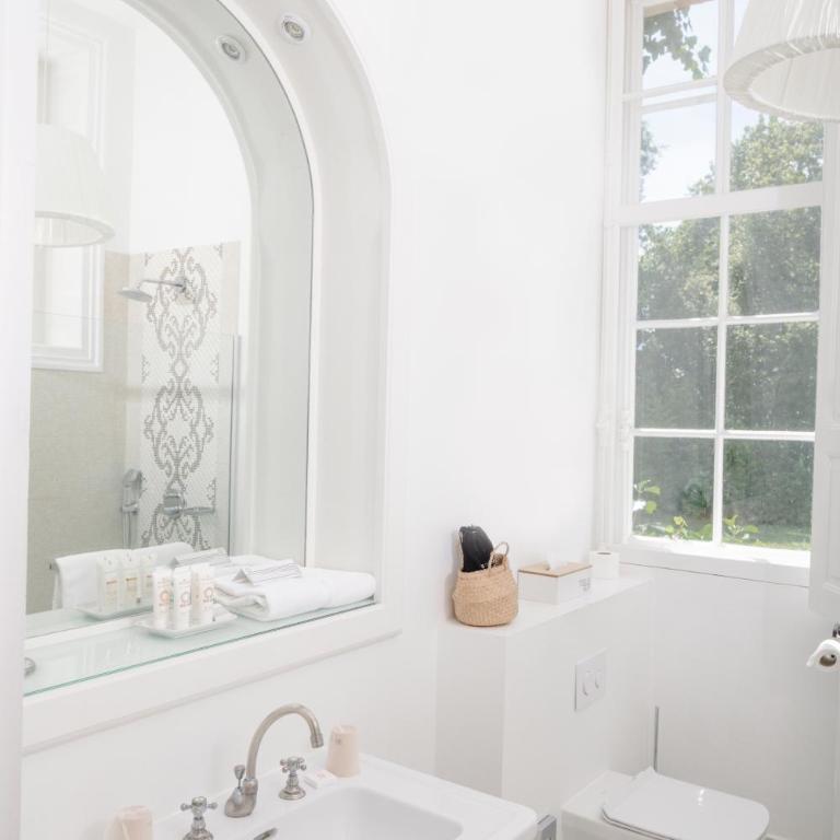 Château du Clair de Lune - Boutique Luxury Hotel - Chambre Double Classique Château - 6