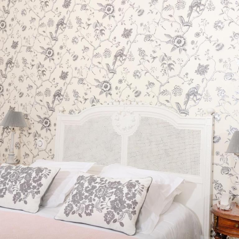 Château du Clair de Lune - Boutique Luxury Hotel - Chambre Double Classique Château - 4