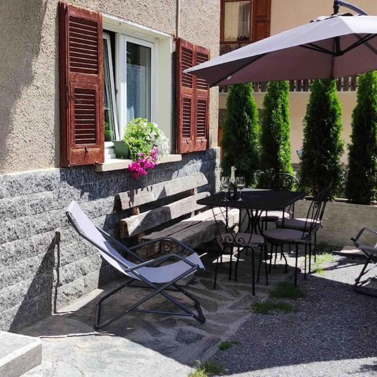 Baita Carmen Bormio - Appartamento con 2 Camere da Letto - 26