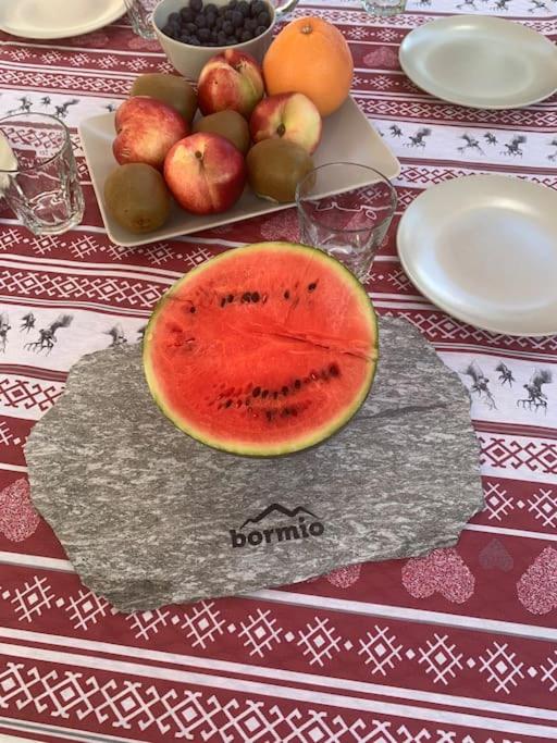 Baita Carmen Bormio - Appartamento con 2 Camere da Letto - 19