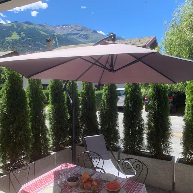 Baita Carmen Bormio - Appartamento con 2 Camere da Letto - 17