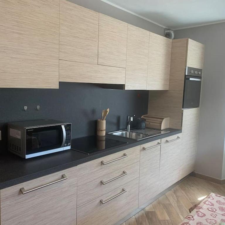 Baita Carmen Bormio - Appartamento con 2 Camere da Letto - 15
