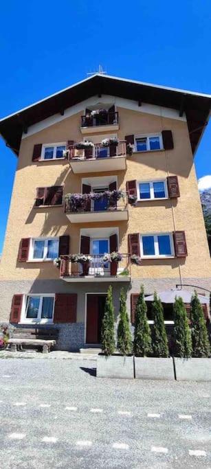 Baita Carmen Bormio - Appartamento con 2 Camere da Letto - 11