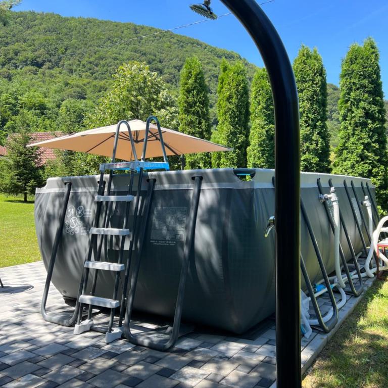 Studio apartman Firdaus-Bihać, Dobrenica bb - One-Bedroom House - 7