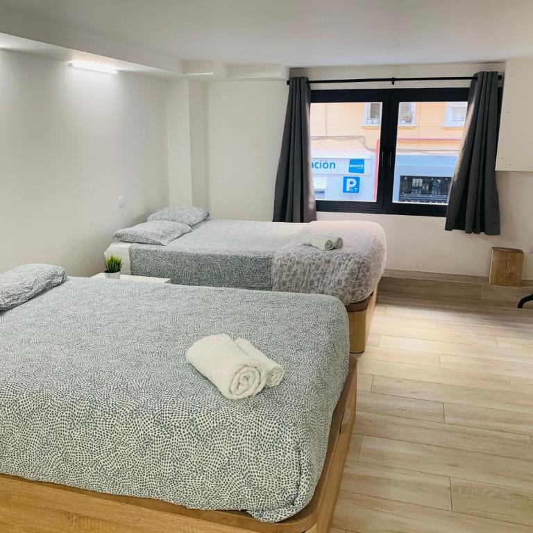 NUEVOS DUPLEX PRINCIPE VERGARA - Deluxe Loft 3 Bathrooms - 3