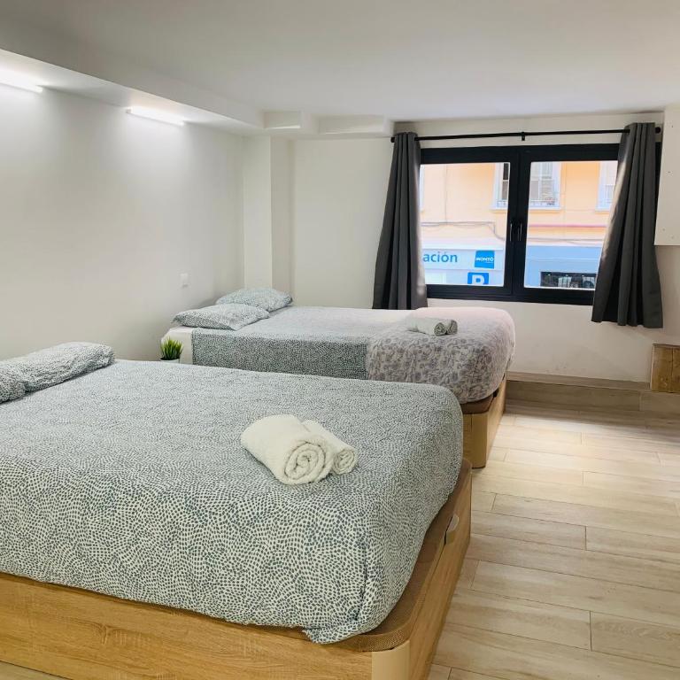 NUEVOS DUPLEX PRINCIPE VERGARA - Deluxe Loft 3 Bathrooms - 1